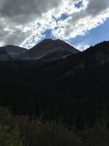 Alpine Mountains